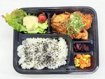 味自慢 豚キムチ弁当
