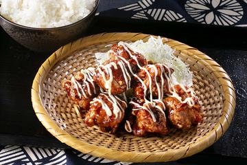 てりマヨ 鶏から弁当 4個