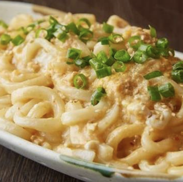 肉みそジャージャーうどん