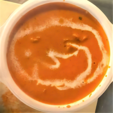 バターチキンカレー Butter Chicken Curry