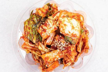 なんちゃってキムチ