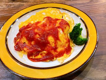 オムライス
