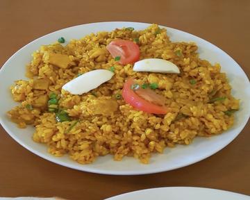 マトンビリヤニ Mutton Biryani