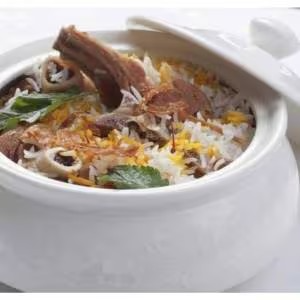 マトンビリヤニ Mutton Biryani