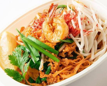 パッタイ Pad Thai