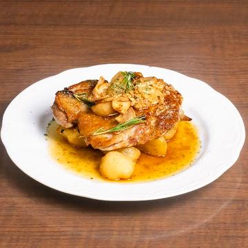 ガリバタチキンステーキ