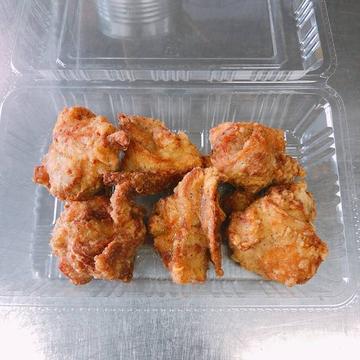 唐揚げ6ケ