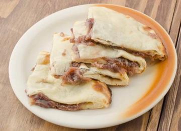 アンコチーズナン  anko cheese  nan(sweet Nan)