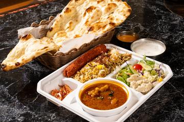 ビリヤニカバブ弁当 Biryani Kebab Bento Box