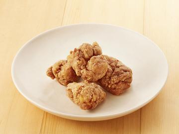 唐揚げ4個