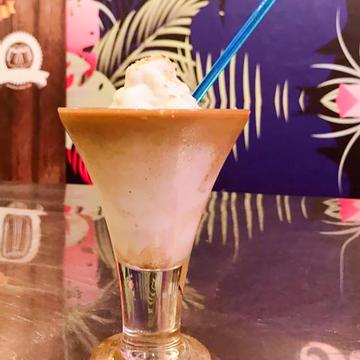 ココナツコーヒー CAFE CT DA