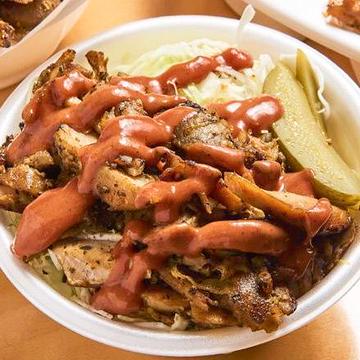 ケバブキャベツ Kebab Cabbage