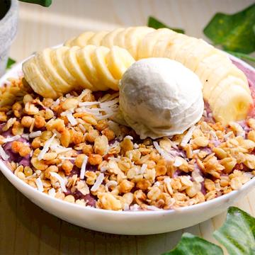 バナナグリークアサイー150g  Banana Greek Acai 150g