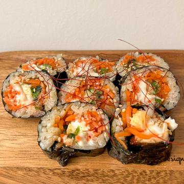 チーズキンパ