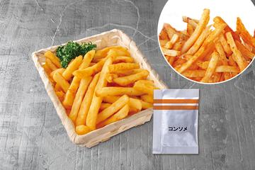 [M] フリフリフライポテト (コンソメ味)