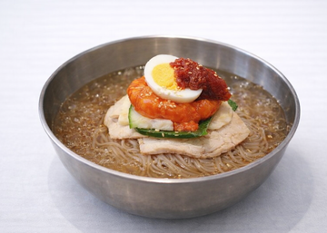 韓国冷麺