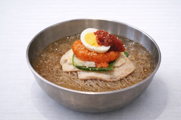 韓国冷麺