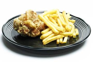 ポテからセット