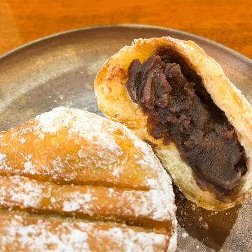 あんドーナツ「こし餡」