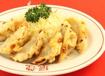 揚ぎょうざ