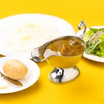 特選！桜姫鶏のチキンカレー
