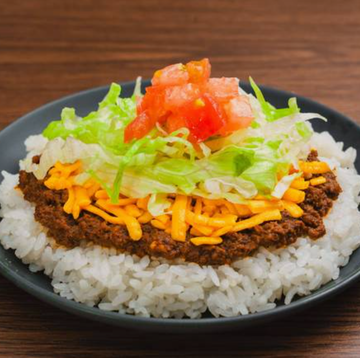 【当店売上No.1】チーズタコライス