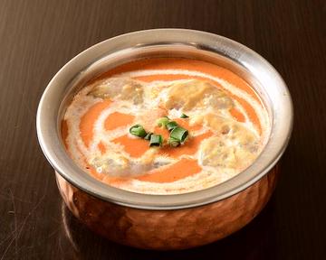 プラウンマサラカレー Prawn Masala
