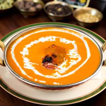 バターチキンカレー・Butter chicken curry
