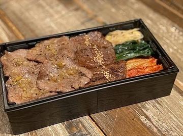 ロース弁当