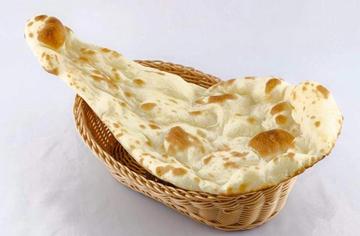 プレーンナン  naan