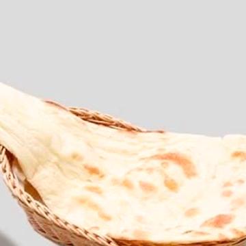 プレーンナン Plain Naan
