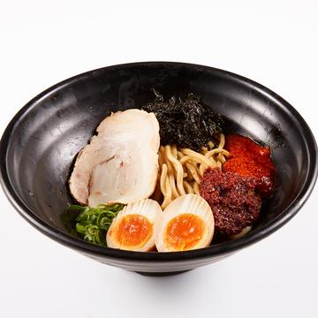 特製極太韓国油そば(1辛)