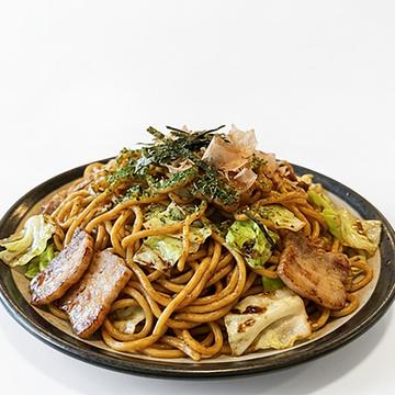 豚焼きそば