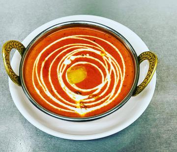 バターチキンカレー