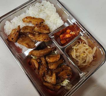 豚トロ弁当
