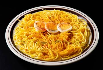 タラコパスタ