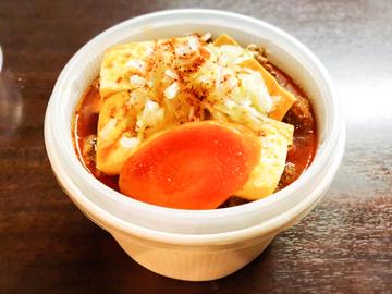 和牛スジ煮込み丼