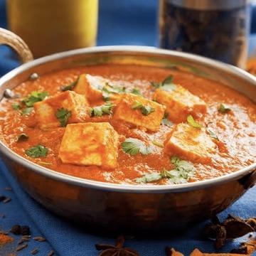 パニルバターマサラ Panneer butter masala