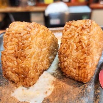 焼おにぎり (2個) 