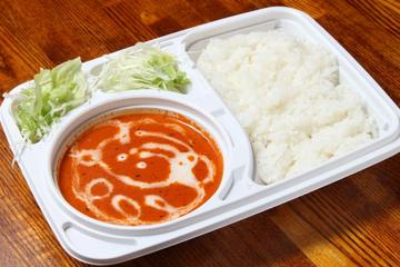 カレーライス弁当