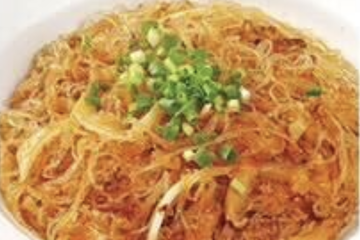 麻婆春雨