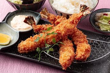 海老フライ弁当 3尾