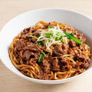 牛肉まぜそば