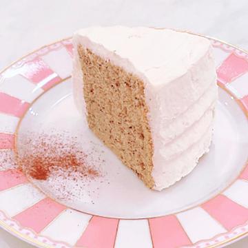 紅茶シフォンケーキ
