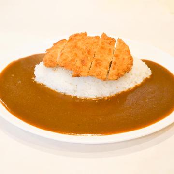 ロースカツカレー Pork Fillets Curry