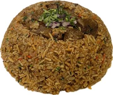Mutton Biriyani マトンビリヤニ