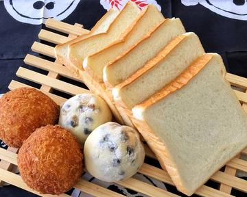 おすすめパンセット Recommend Bread Set