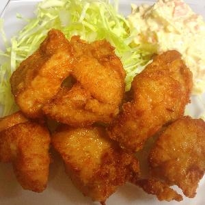 とり唐揚げ