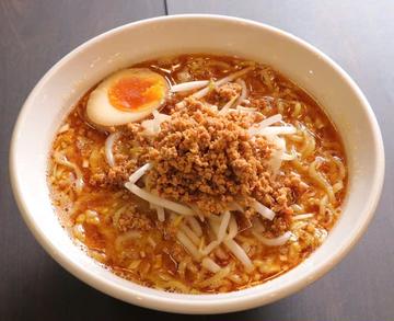 坦々麺