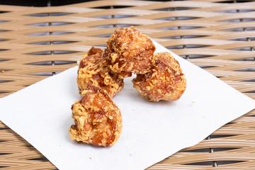 ケンティの出汁からあげ